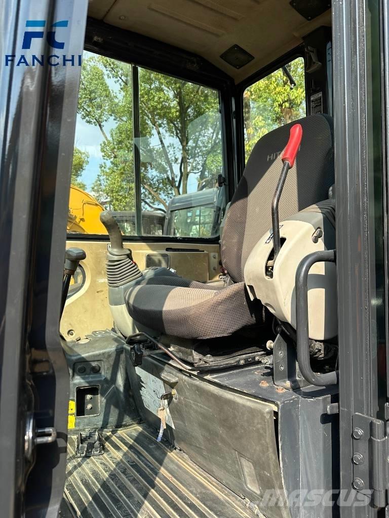 Hitachi 50U Pelle sur chenilles