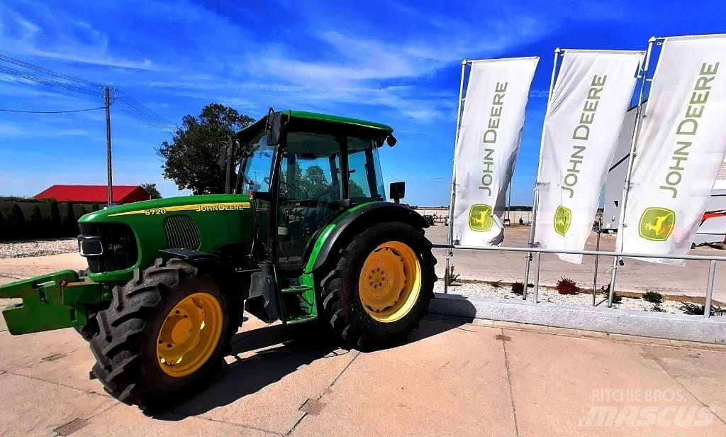 John Deere 5720 Tracteur