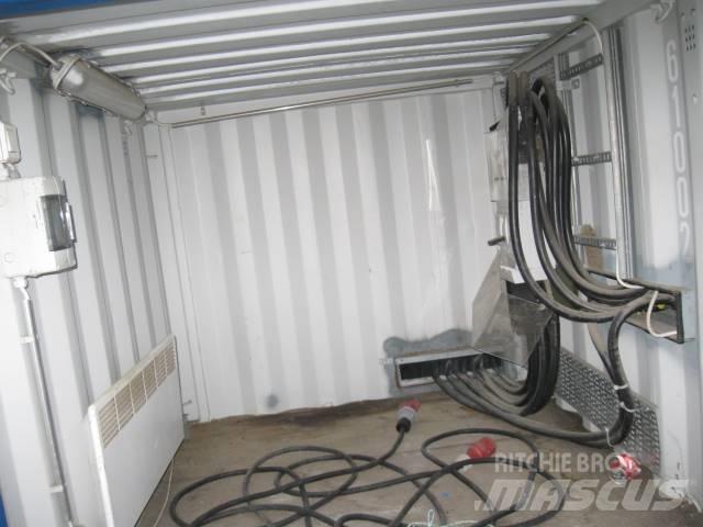  Säkringsskåp Autre équipement souterrain
