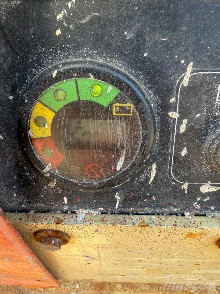 JLG 6 RS Nacelle ciseaux