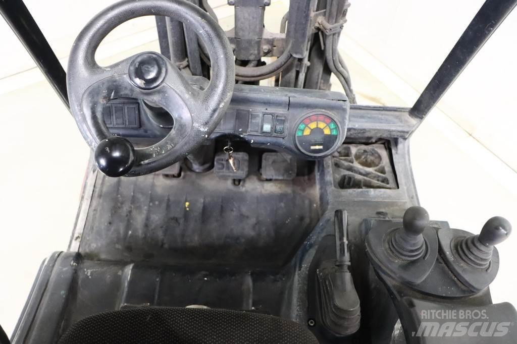 Linde E25-02 Chariots élévateurs électriques
