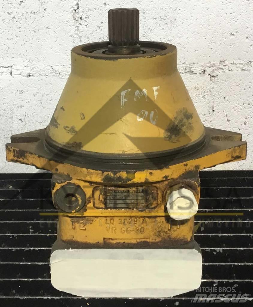 Liebherr FMF 090 Hydraulique