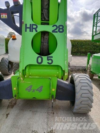 Niftylift HR 28 Nacelles articulées