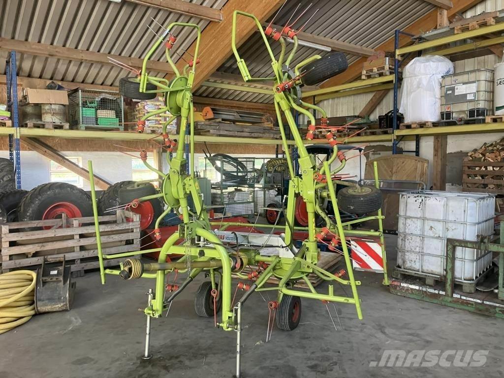 CLAAS VOLTO 64 Rateau faneur