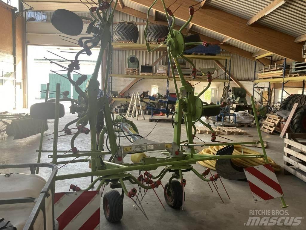 CLAAS VOLTO 64 Rateau faneur