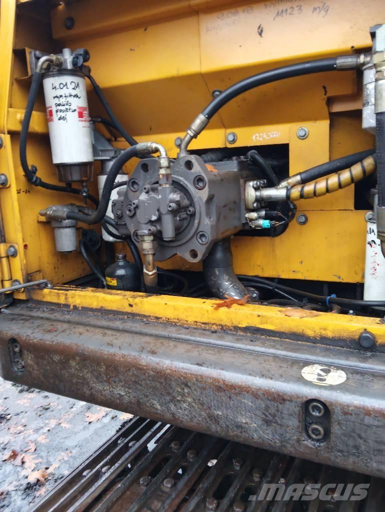 Volvo EC 210 C Pelle sur chenilles