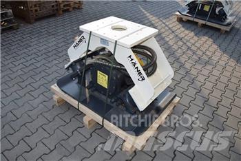  Haner HPC600 Accessoires et pièces pour compacteur