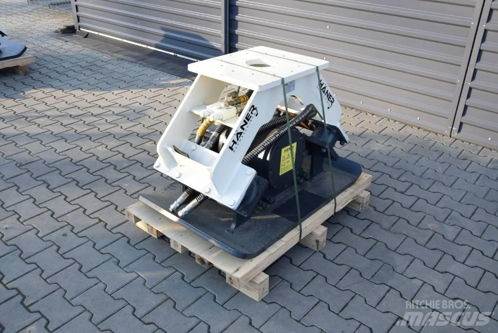 Haner HPC600 Accessoires et pièces pour compacteur