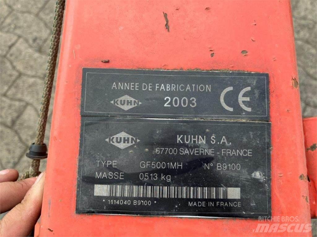 Kuhn GF 5001 MH Rateau faneur