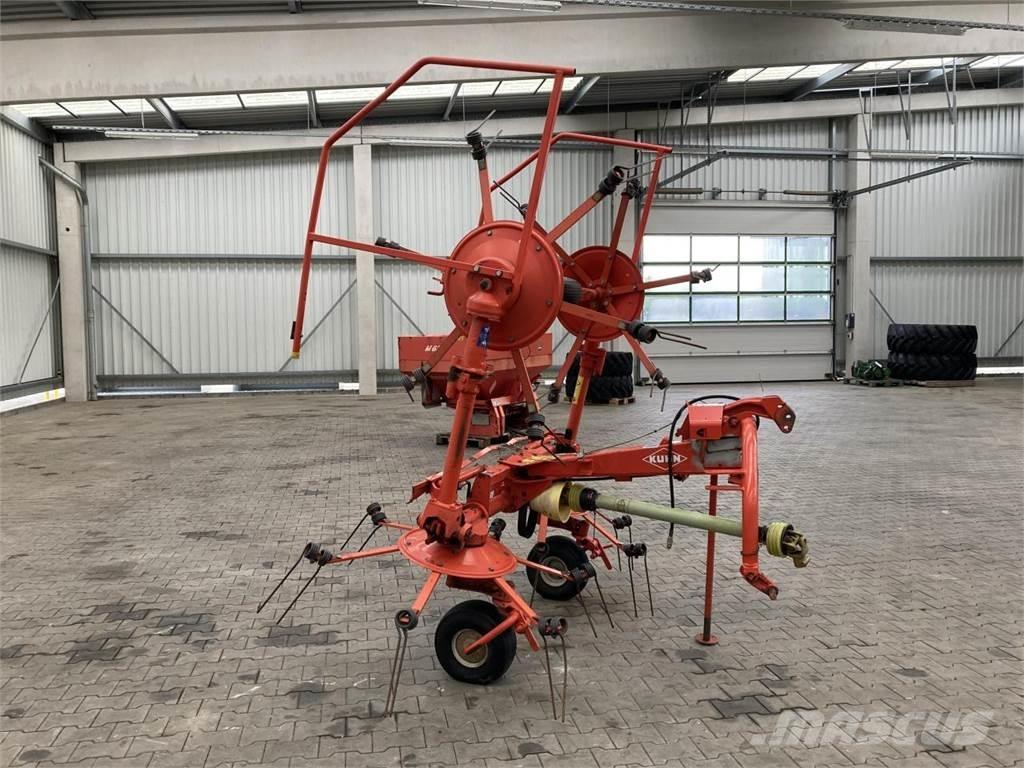 Kuhn GF 5001 MH Rateau faneur