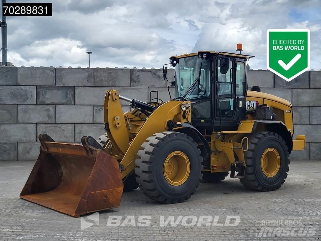CAT 926 M Chargeuse sur pneus