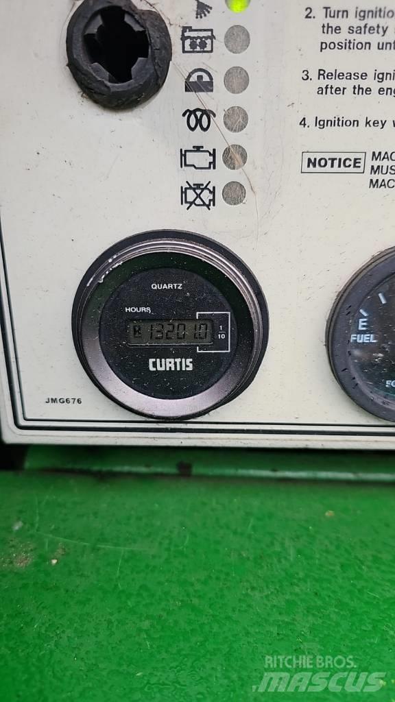 McCloskey R155 Cribles mobile