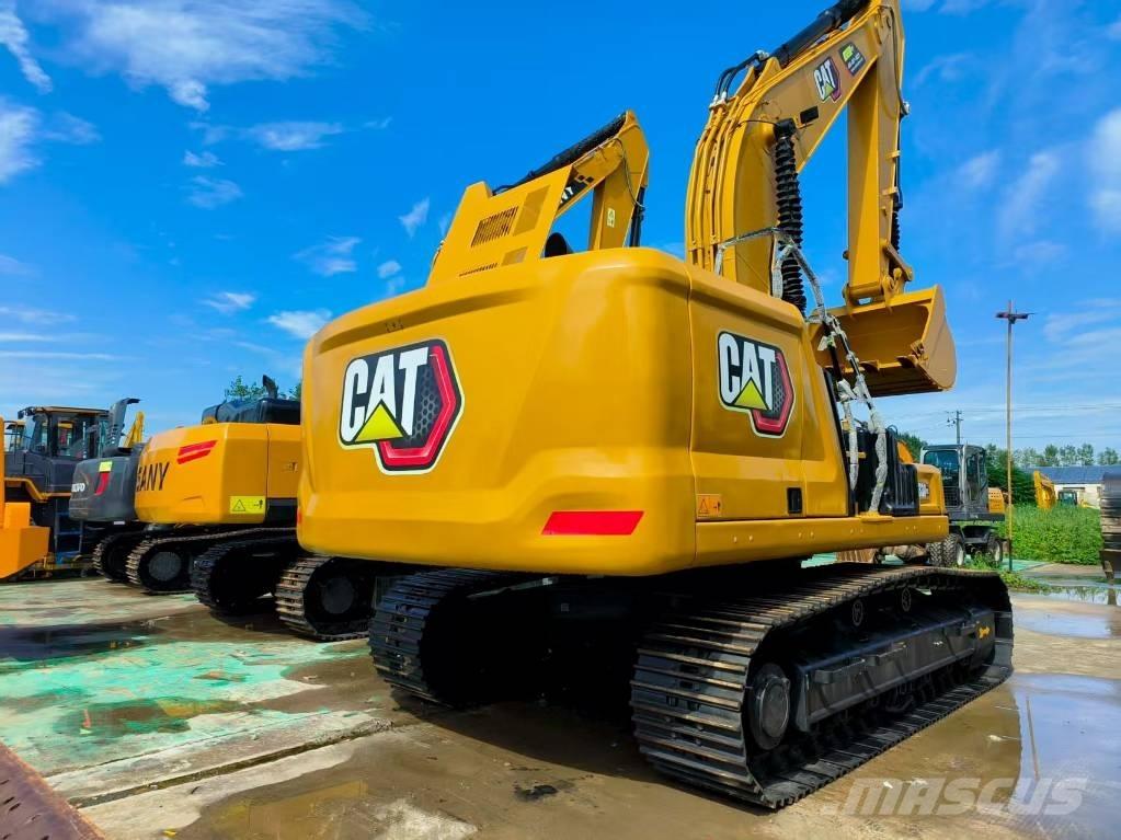 CAT 330GC Pelle sur chenilles
