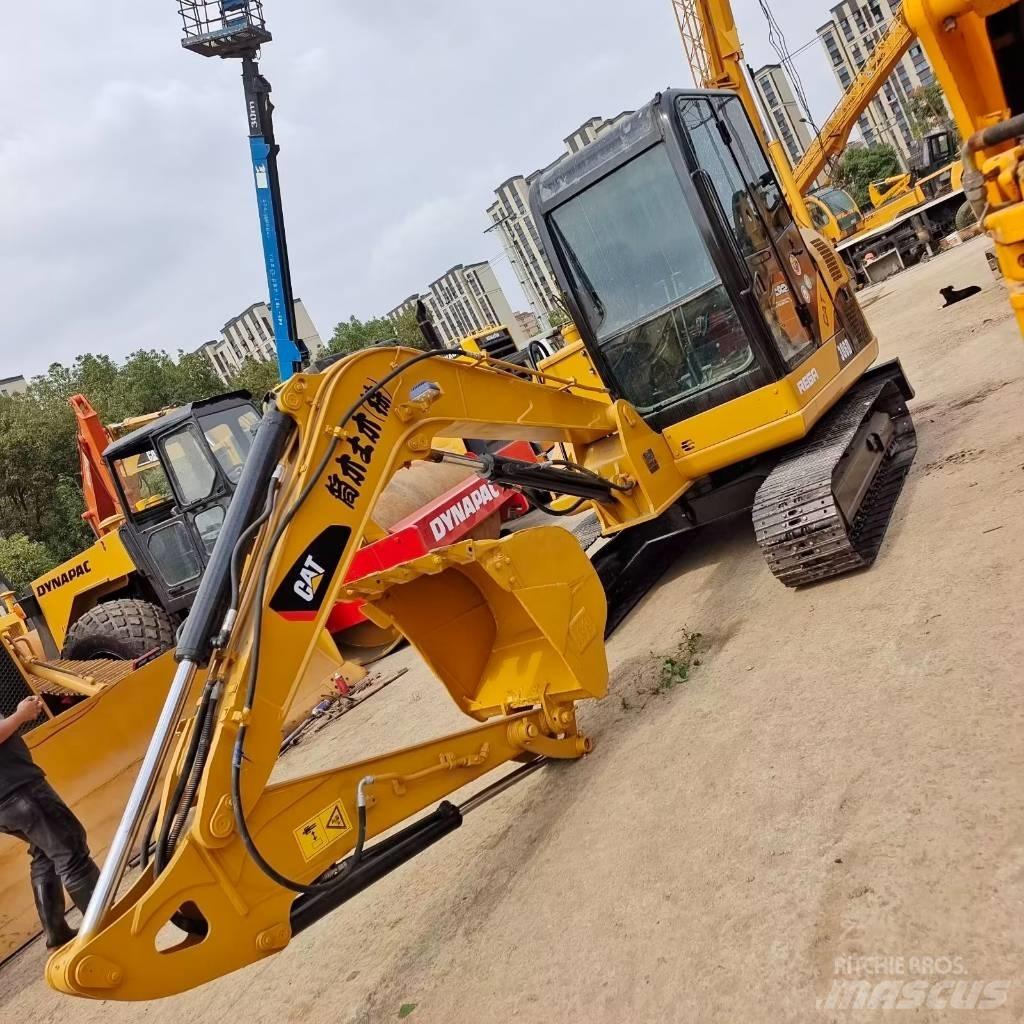 CAT 306D Mini pelle < 7t