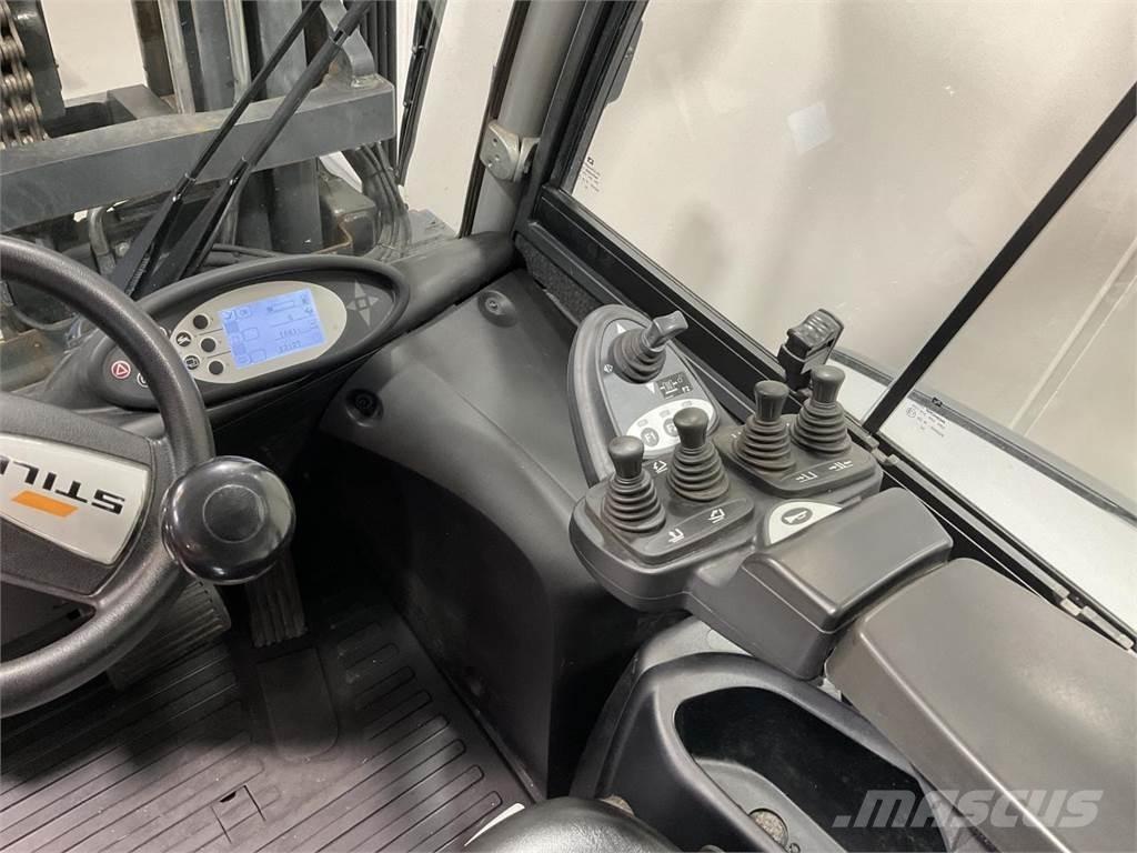 Still RX 70-70 Chariots diesel