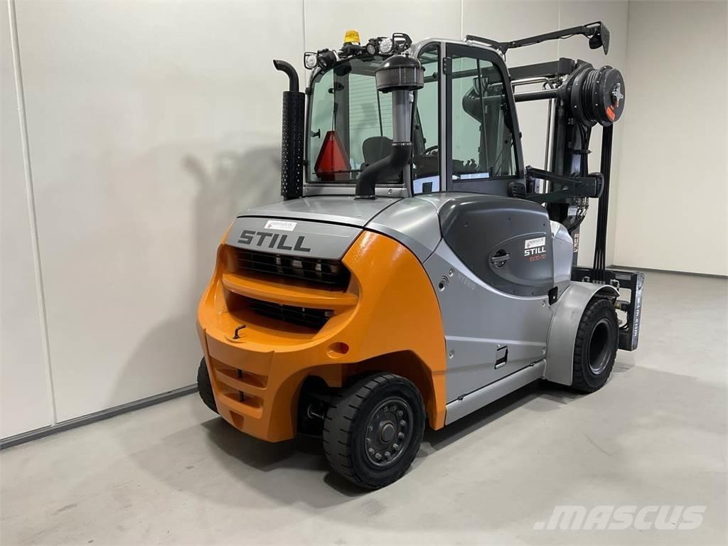 Still RX 70-70 Chariots diesel