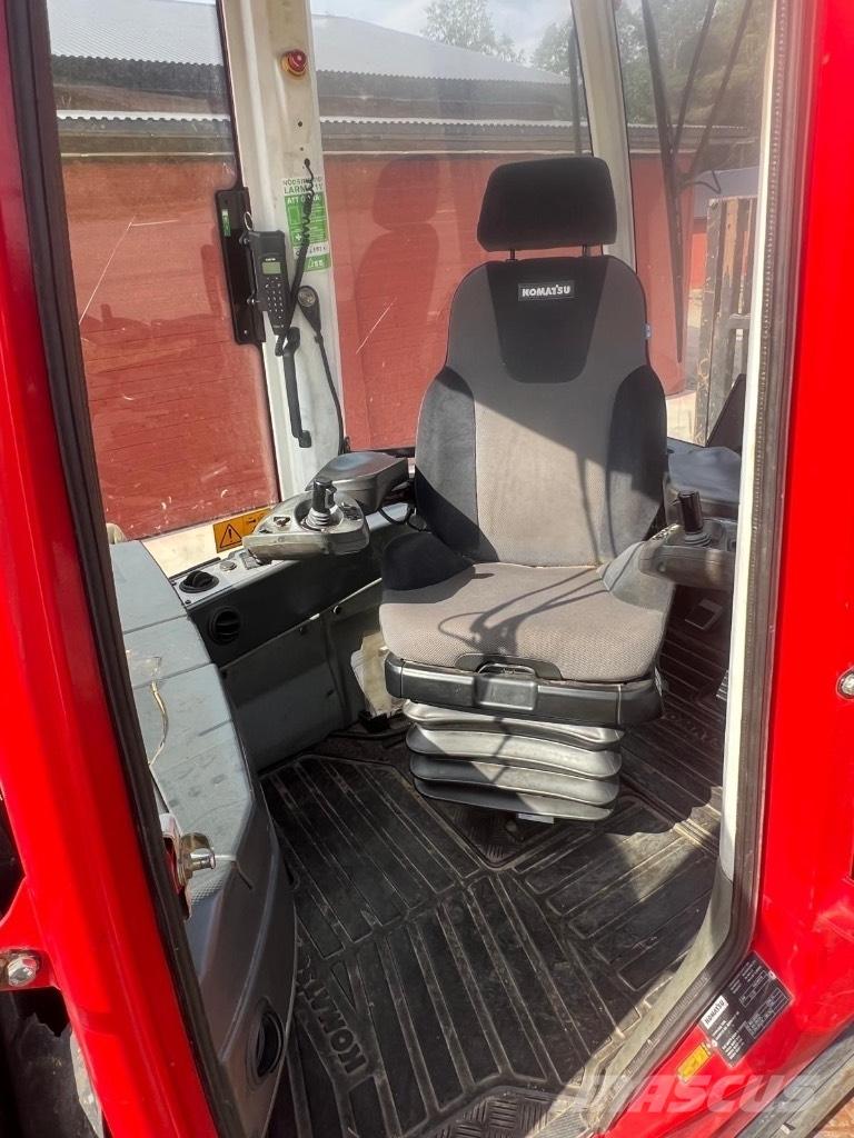 Komatsu 865 Porteur
