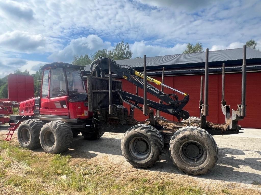 Komatsu 865 Porteur