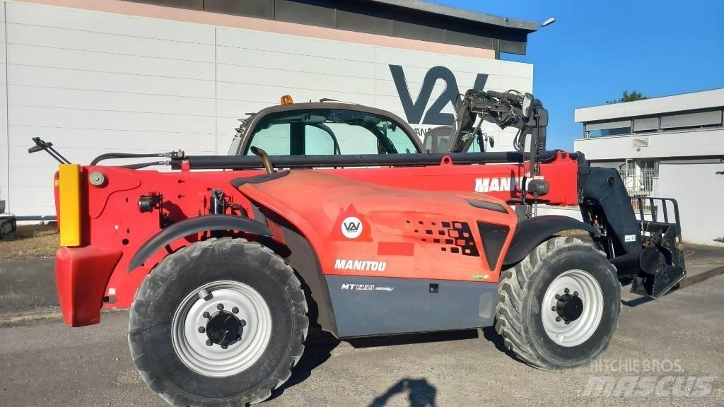 Manitou MT1335 EASY Chariot télescopique