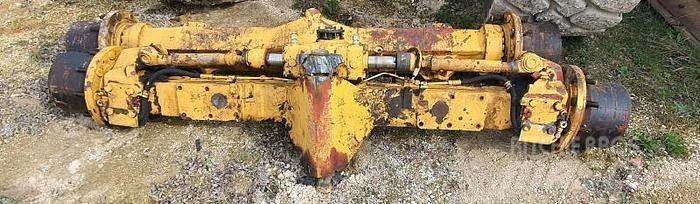 Liebherr 922 Essieux