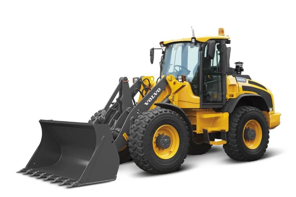 Volvo L 45 H Chargeuse sur pneus