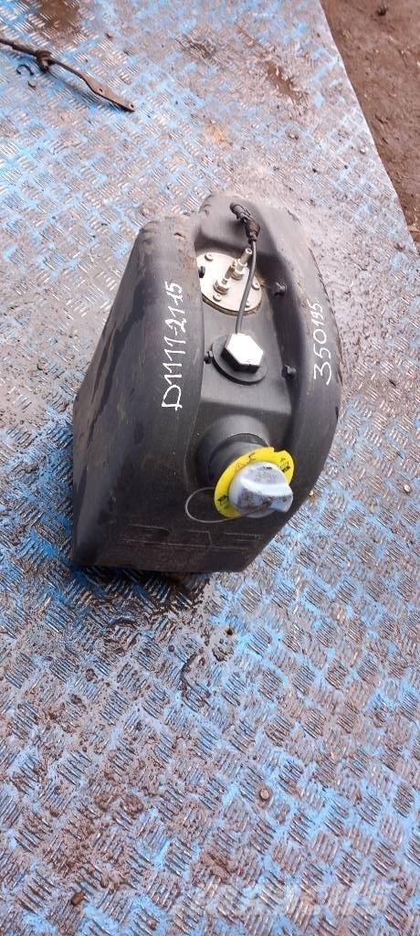 DAF LF45.150 1409393 Châssis et suspension