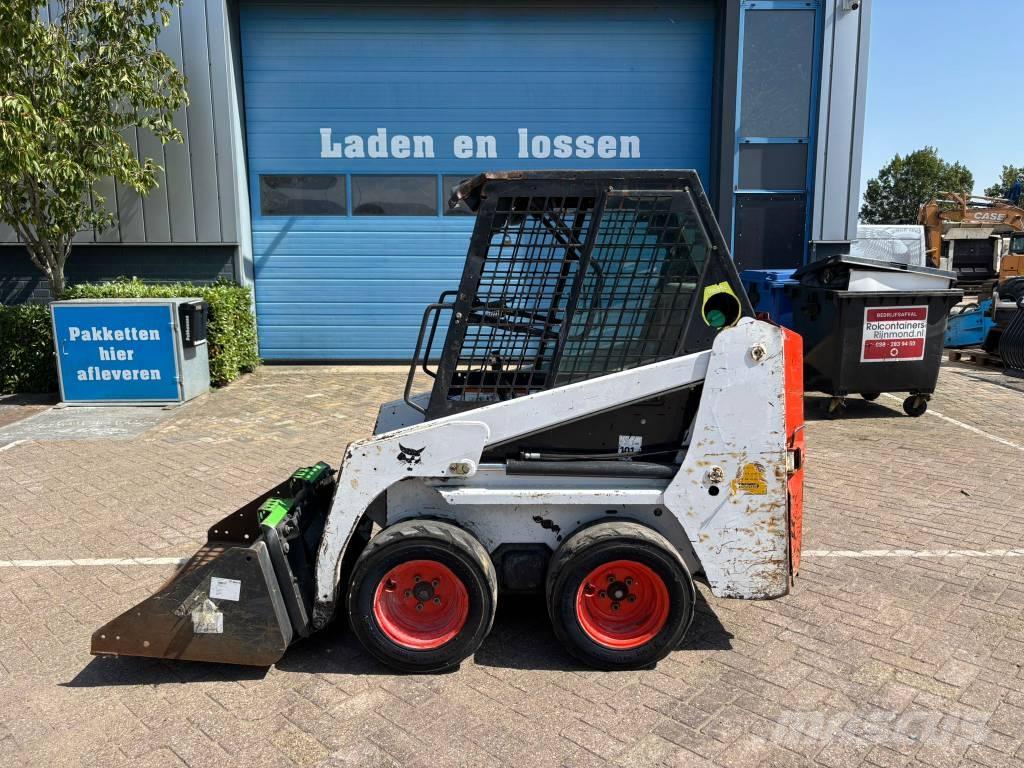 Bobcat S 70 Chargeuse compacte