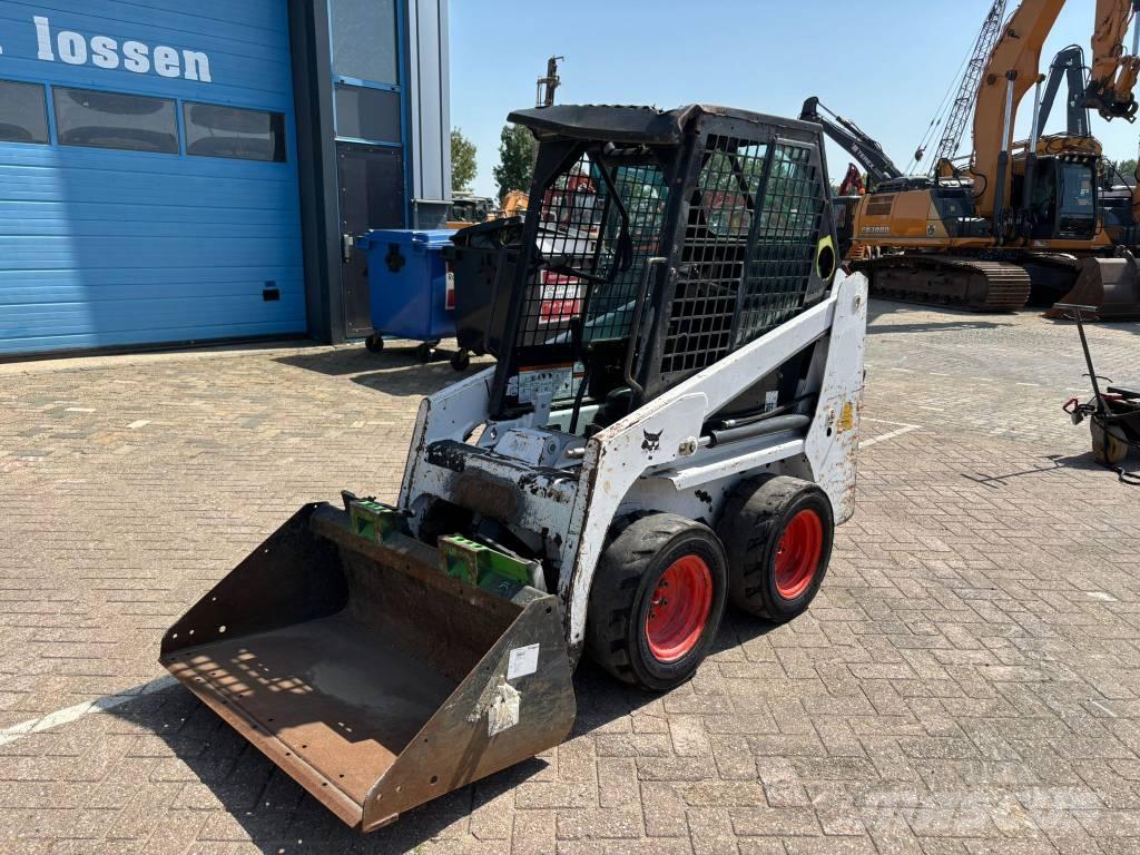 Bobcat S 70 Chargeuse compacte