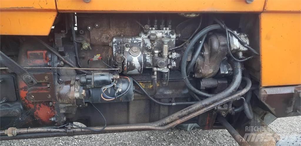 Fiat 850 DT Tracteur