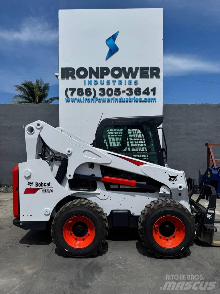 Bobcat S 740 Chargeuse compacte
