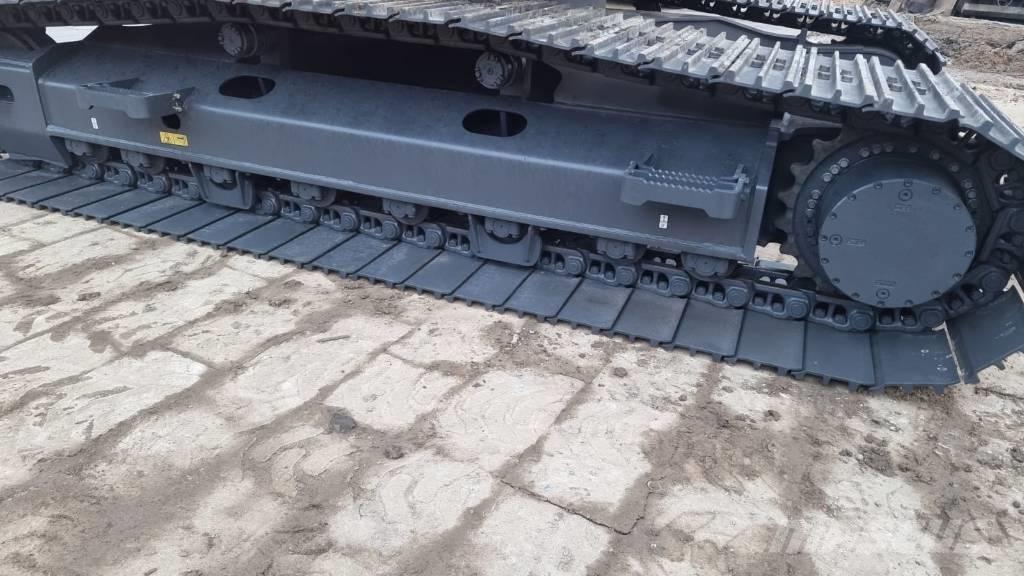 Komatsu PC 290 LC-10 Pelle sur chenilles