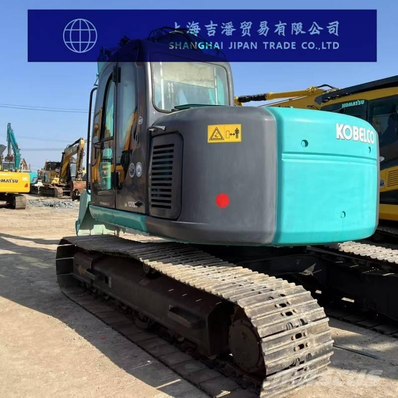 Kobelco SK 135 Pelle sur chenilles