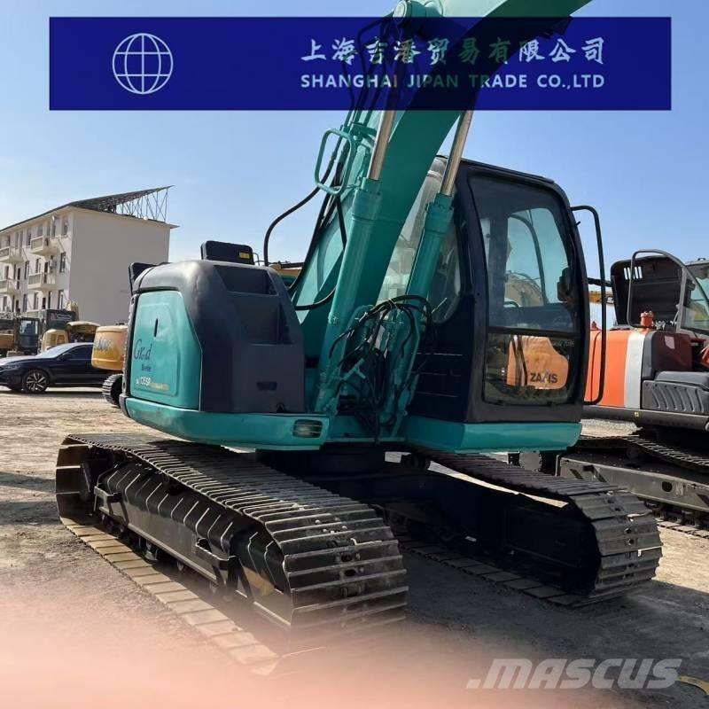 Kobelco SK 135 Pelle sur chenilles