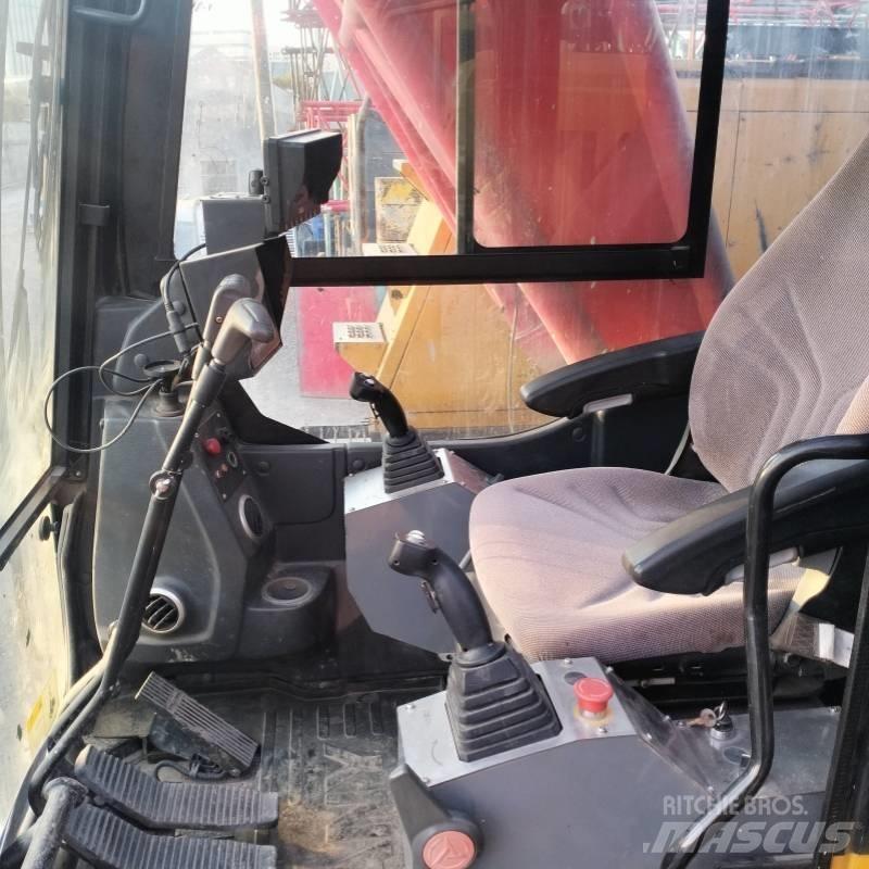Sany SCC 600 A-6 Grue sur chenilles