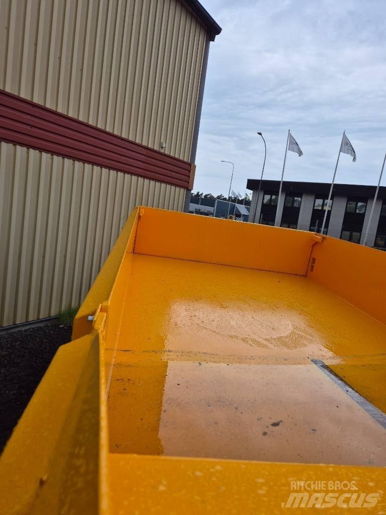 Randex XD100 Remorques à benne basculante