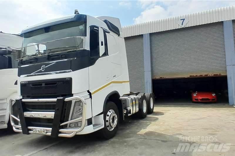 Volvo FH 440 Autre camion