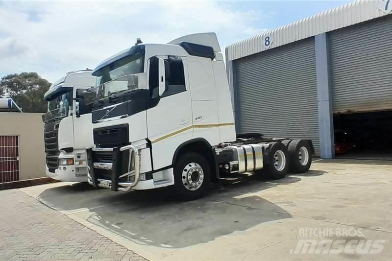 Volvo FH 440 Autre camion