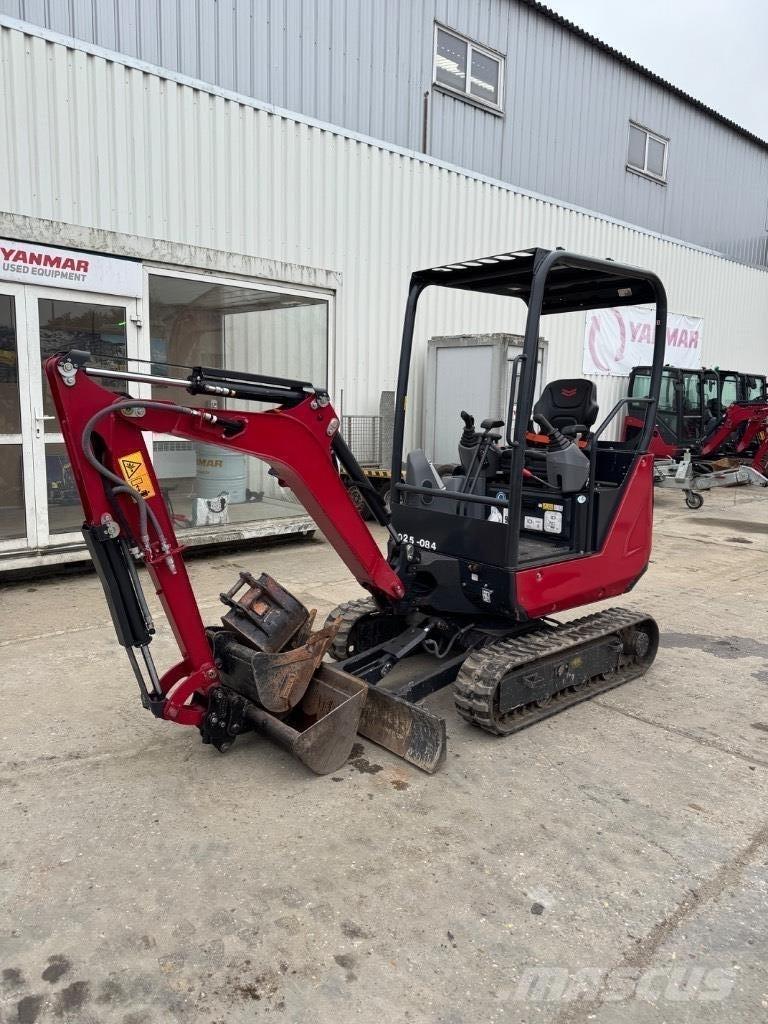 Yanmar SV17VT (25293) Mini pelle < 7t
