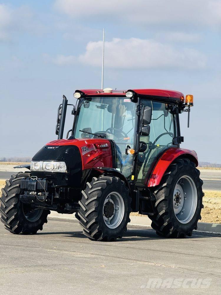 Case IH Farmall 75 A Tracteur