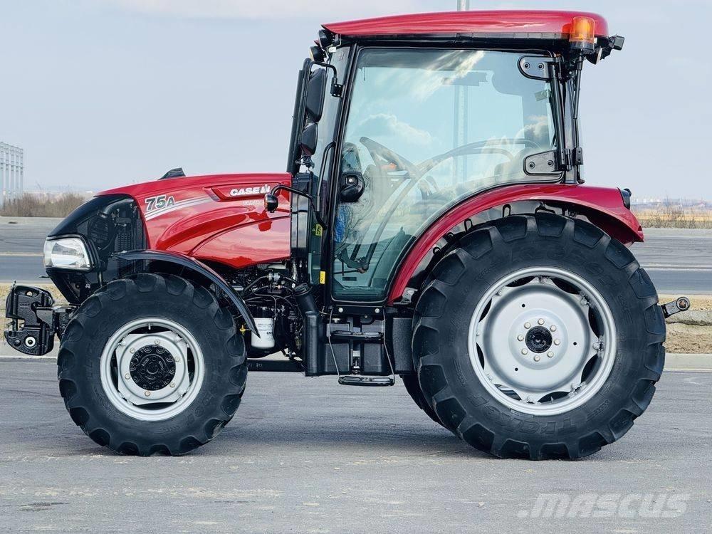 Case IH Farmall 75 A Tracteur