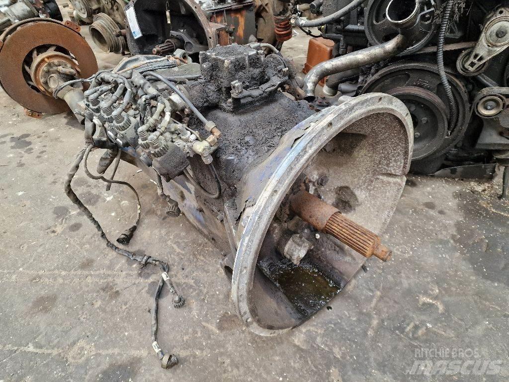 Scania GR900 Boîte de vitesse