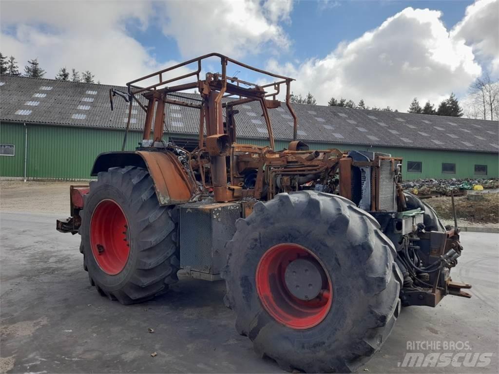 Fendt 930 Tracteur
