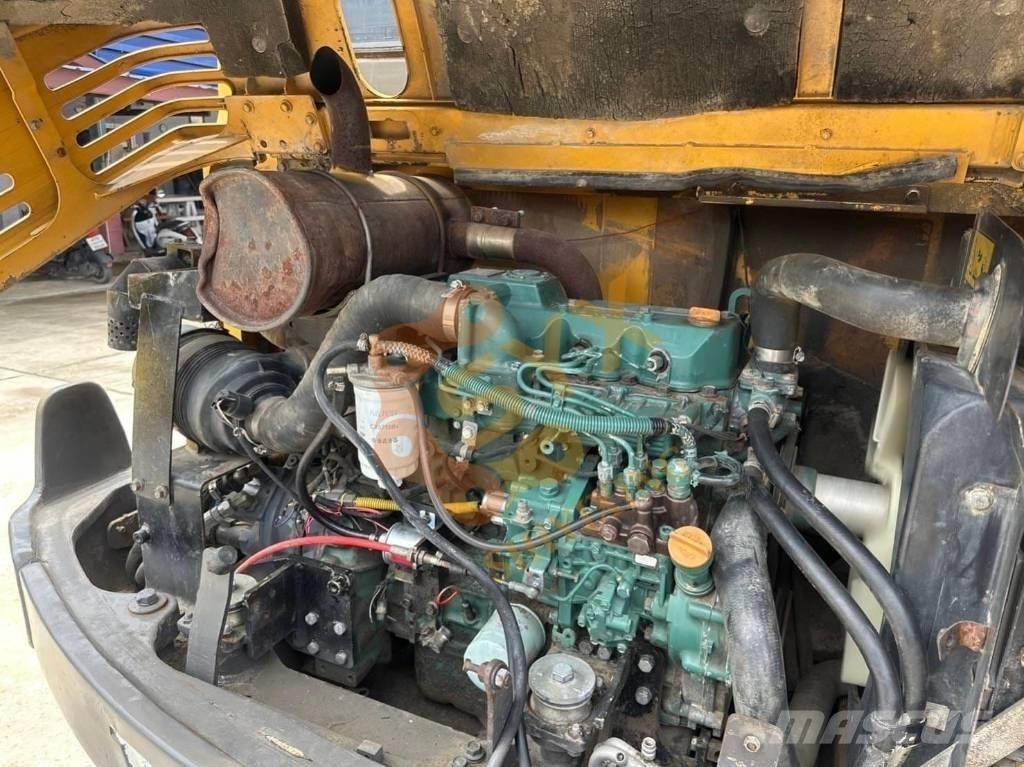Volvo EC 55 B Mini pelle < 7t