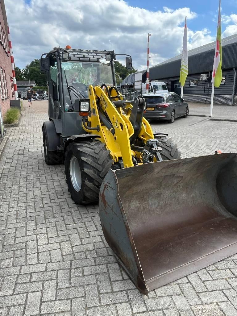 Wacker WL34 Chargeuse sur pneus