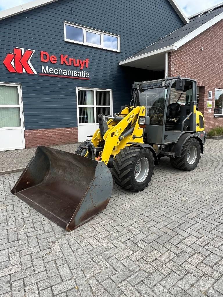 Wacker WL34 Chargeuse sur pneus