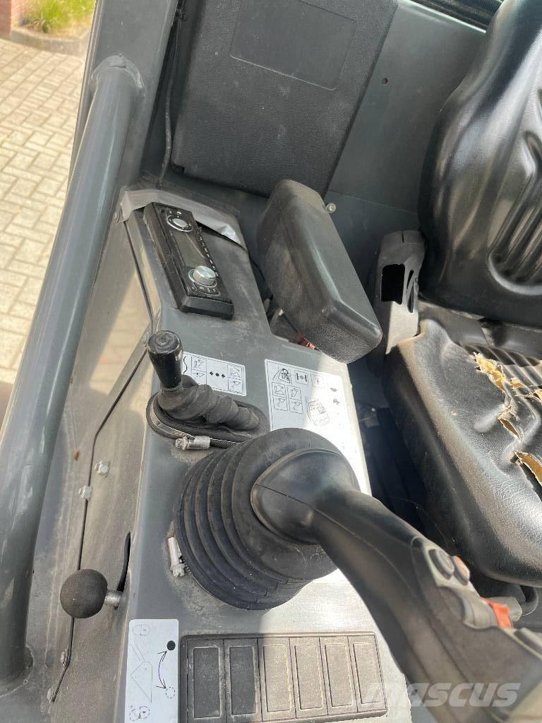 Wacker WL34 Chargeuse sur pneus