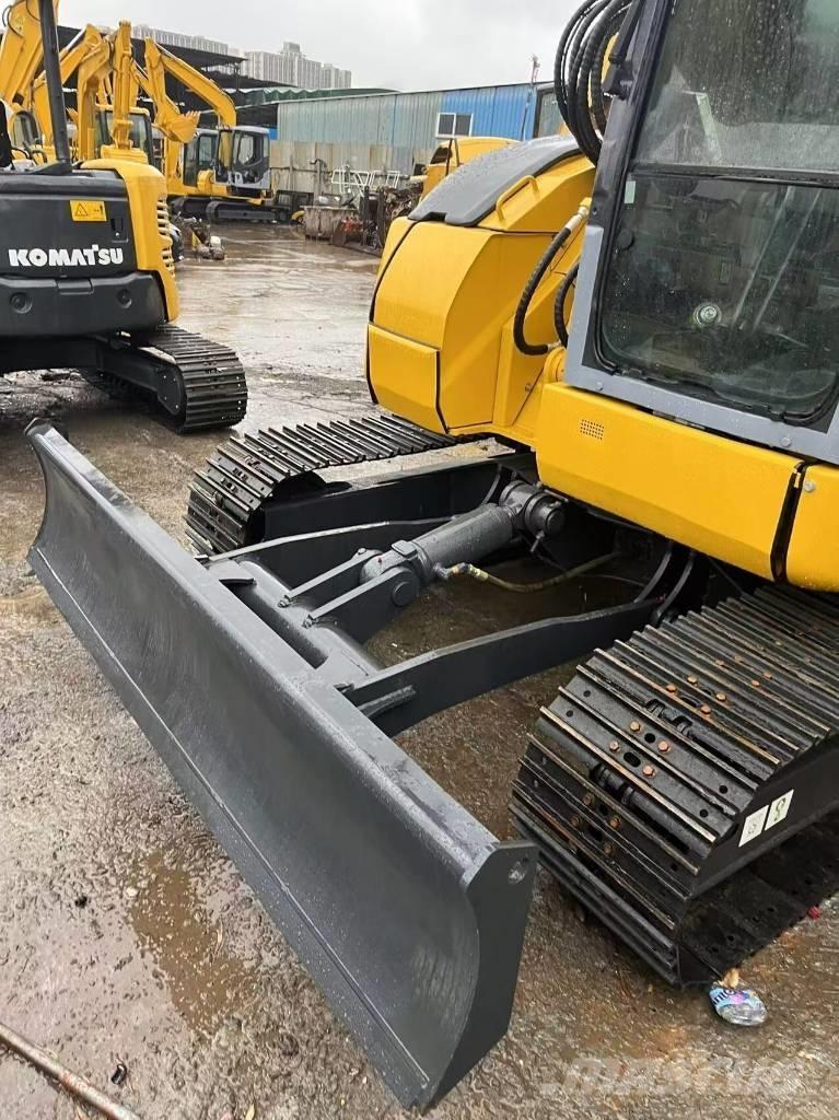 Komatsu PC 78 US Pelle sur chenilles