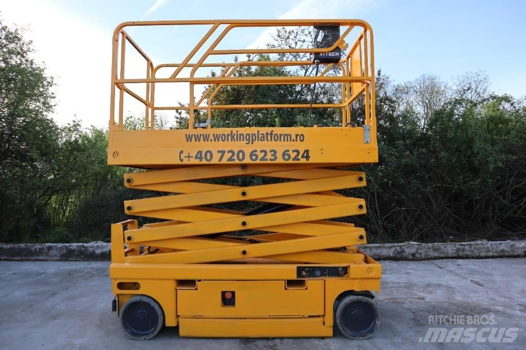 Haulotte Compact 10 Nacelle ciseaux