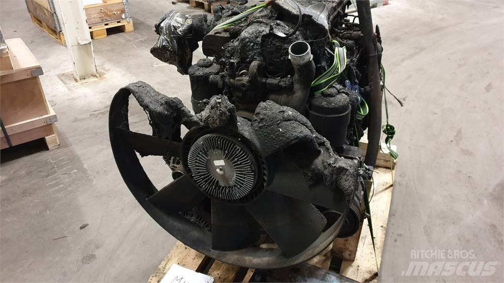 Mercedes-Benz OM ? Moteur