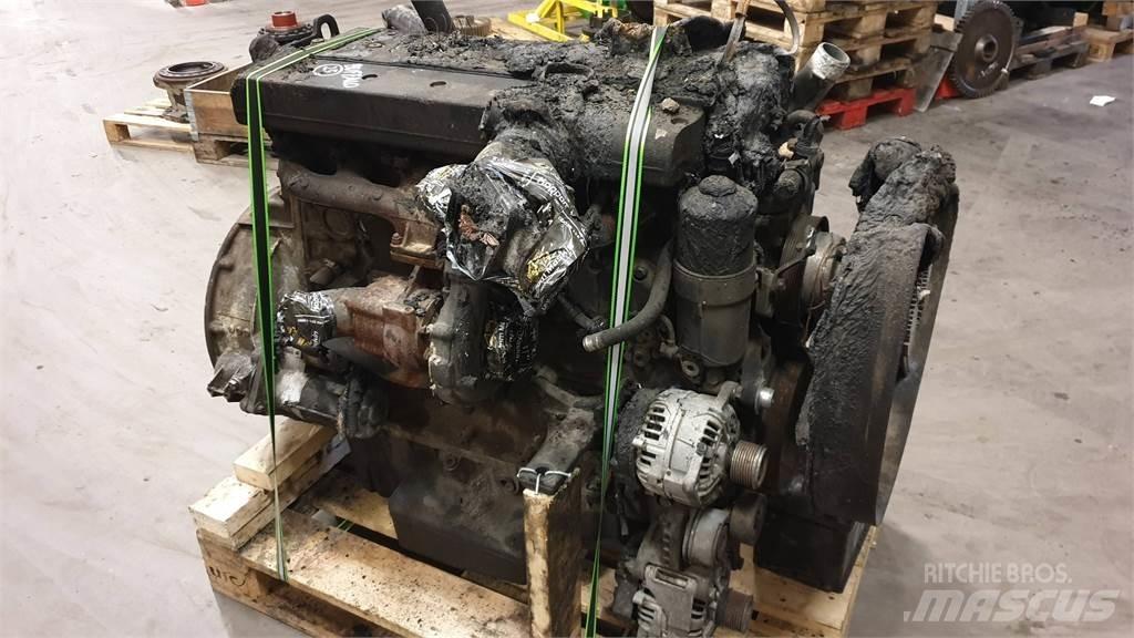 Mercedes-Benz OM ? Moteur